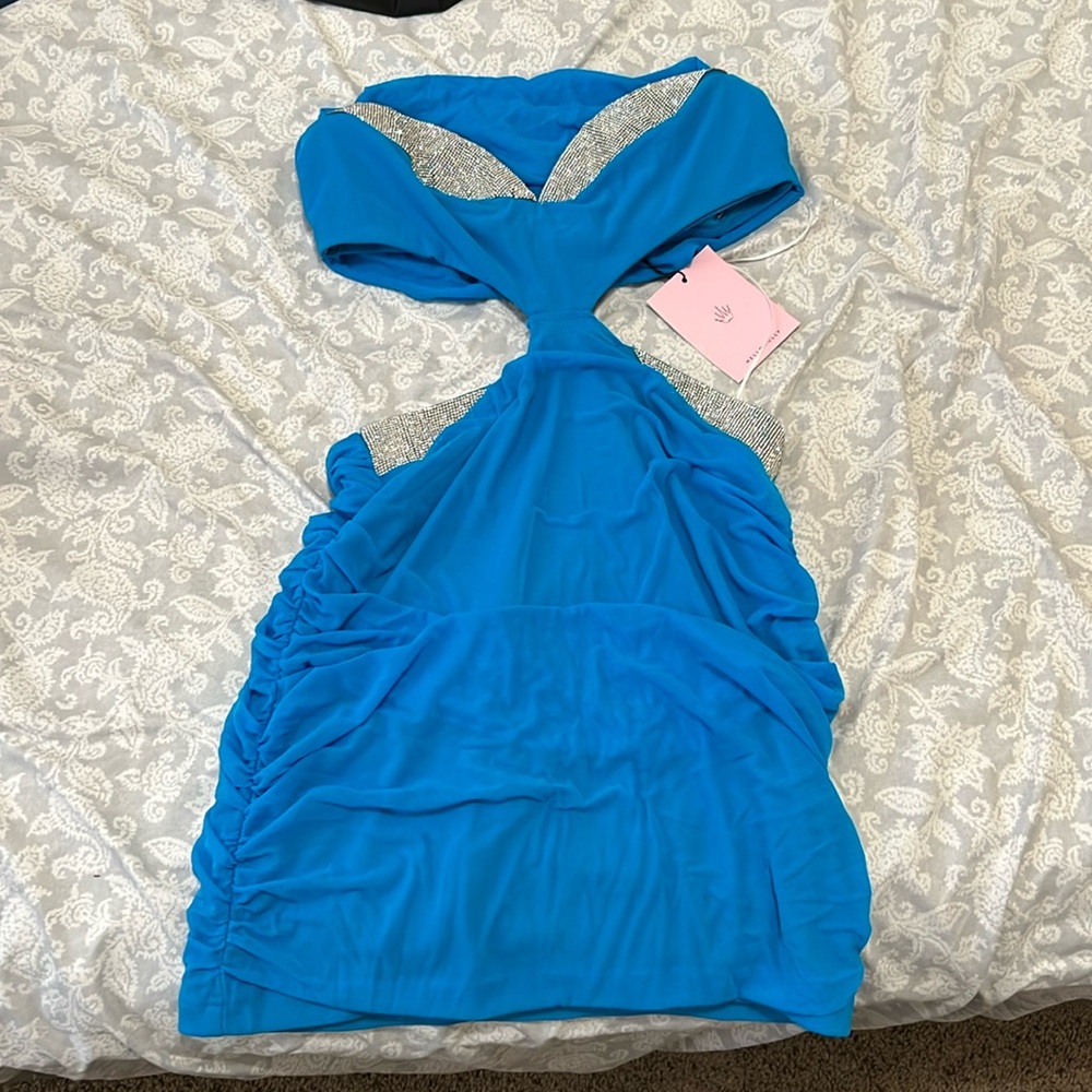 Hello Molly Dress